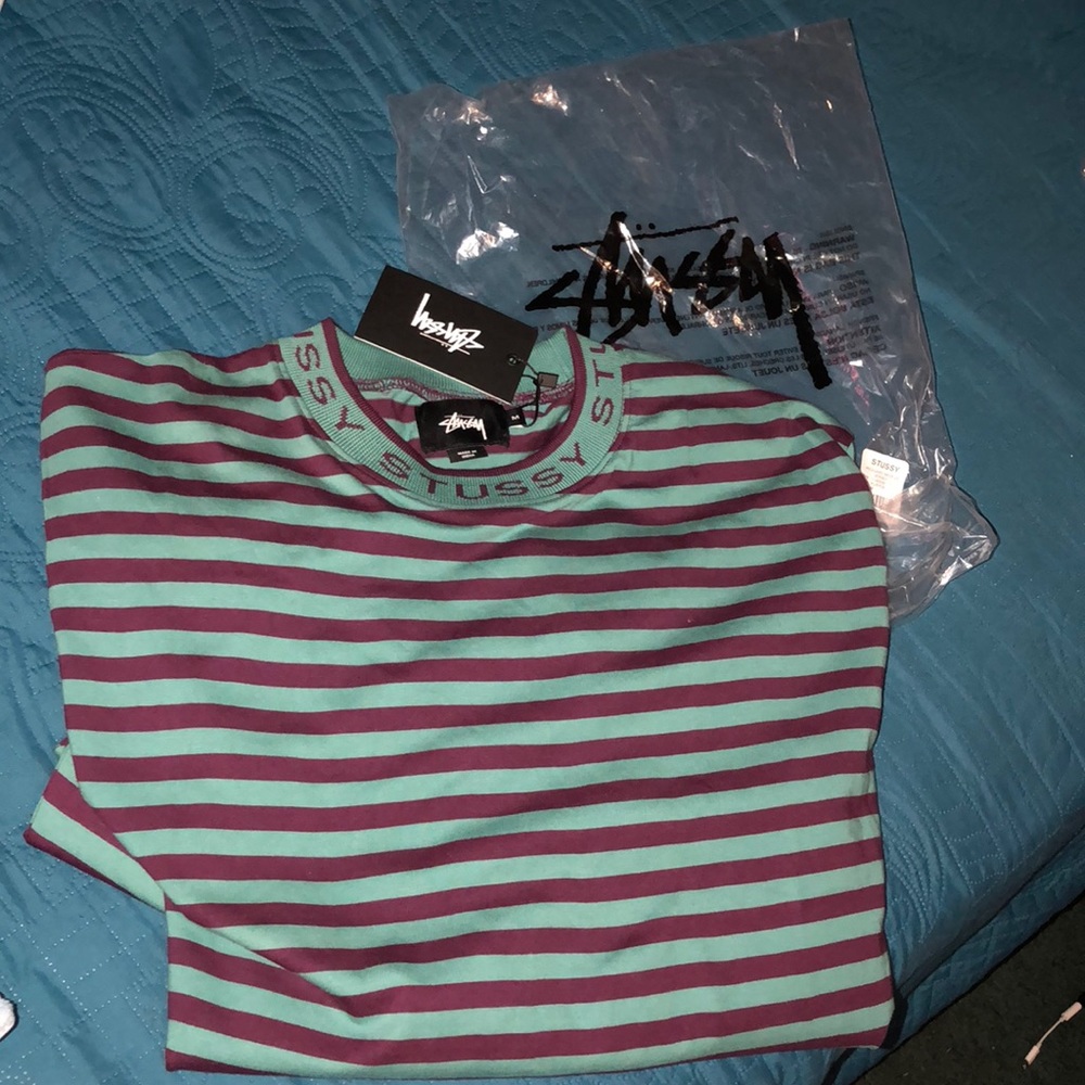 Stussy long sleeve